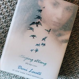 Staying Strong by Demi Lovato